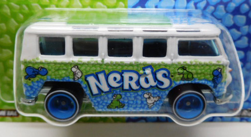 画像: 2017 POP CULTURE - NESTLE CANDY 【VOLKSWAGEN DELUXE STATION WAGON】 WHITE/RR (NeRds)