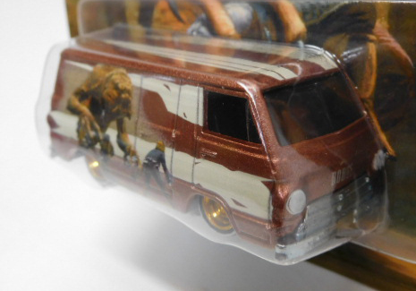 画像: 2016 POP CULTURE - STAR WARS 【'66 DODGE A100】 COPPER/RR