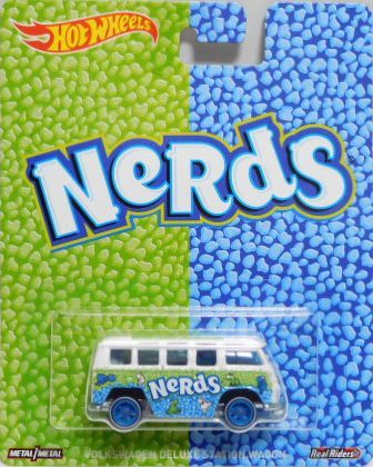 画像: 2017 POP CULTURE - NESTLE CANDY 【5種セット】 VOLKSWAGEN DELUXE STATION WAGON/'67 FORD BRONCO/CUSTOM '52 CHEVY/'34 DODGE DELIVERY/POWER PANEL