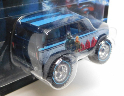 画像: 2016 POP CULTURE - STAR WARS 【'67 FORD BRONCO】 NAVY/RR