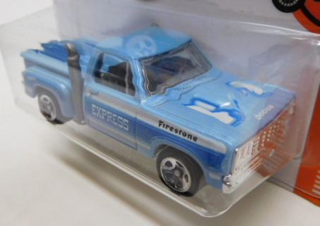 画像: 【1978 DODGE LI'L RED EXPRESS TRUCK】 LT.BLUE/5SP