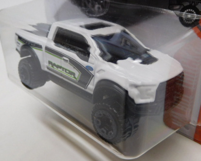 画像: 【'17 FORD F-150 RAPTOR】 WHITE/BLOR