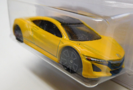 画像: 【'17 ACURA NSX】 YELLOW/FTE2