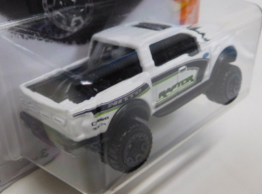 画像: 【'17 FORD F-150 RAPTOR】 WHITE/BLOR