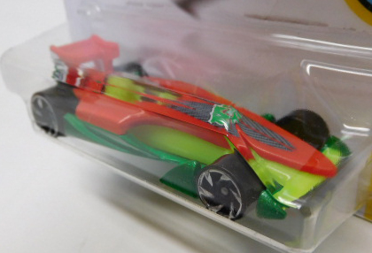 画像: 【SPEEDY PEREZ】 RED-GREEN/RA6 (NEW CAST)