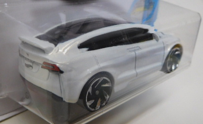 画像: 【TESLA MODEL X】 WHITE/RA6 (NEW CAST)