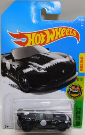 画像1: 【'15 JAGUAR F-TYPE PROJECT 7】 BLACK/5Y