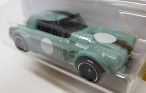 画像: 【FAIRLADY 2000】 PALE GREEN/DD8 (NEW CAST)