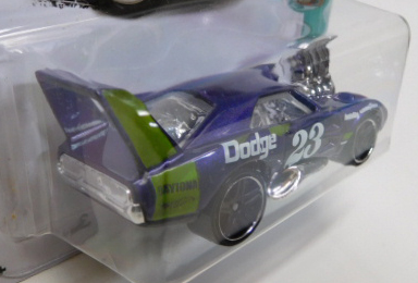 画像: 【DODGE CHARGER DAYTONA】 PURPLE/PR5