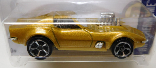 画像: 【'68 CORVETTE - GAS MONKEY GARAGE】 GOLD/MC5 (NEW CAST)