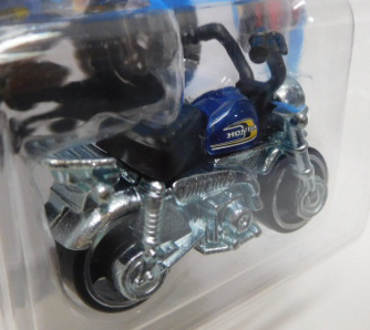 画像: 【HONDA MONKEY Z50】 BLUE/3SP