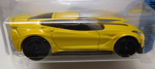 画像: 【CORVETTE C7 Z06】 YELLOW/PR5 (NEW CAST) (予約完売・再入荷予定）