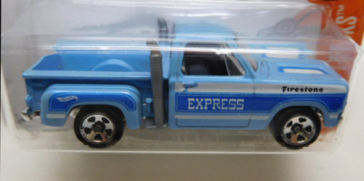 画像: 【1978 DODGE LI'L RED EXPRESS TRUCK】 LT.BLUE/5SP