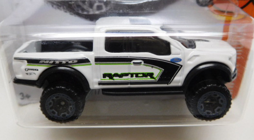 画像: 【'17 FORD F-150 RAPTOR】 WHITE/BLOR