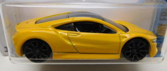 画像: 【'17 ACURA NSX】 YELLOW/FTE2