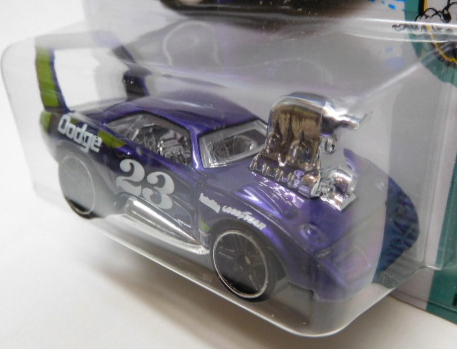 画像: 【DODGE CHARGER DAYTONA】 PURPLE/PR5