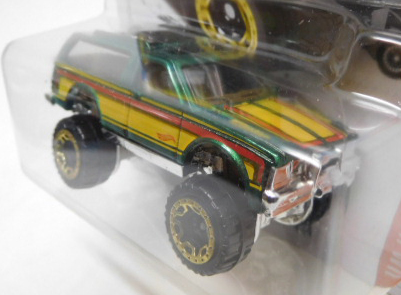 画像: 【CHEVY BLAZER 4X4】 MET.GREEN/BLOR