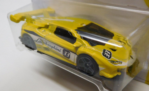 画像: 【LAMBORGHINI HURACAN LP 620-2 SUPER TROFEO】 YELLOW/PR5