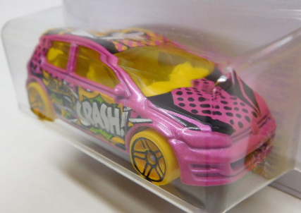 画像: 【VOLKSWAGEN GOLF MK7】 PINK/PR5