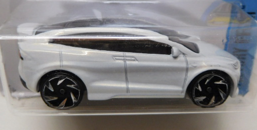 画像: 【TESLA MODEL X】 WHITE/RA6 (NEW CAST)