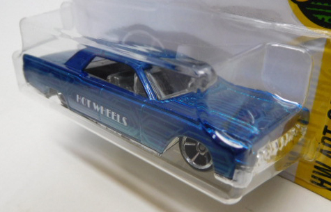 画像: 【'64 LINCOLN CONTINENTAL】 MET.BLUE/O5