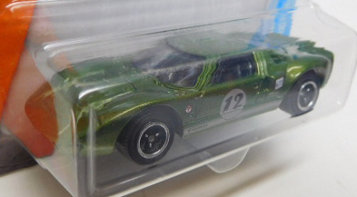 画像: 2017 【FORD GT-40】 DK.GREEN