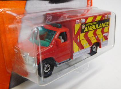 画像: 2017 【FORD F-350 AMBULANCE】 RED