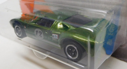 画像: 2017 【FORD GT-40】 DK.GREEN