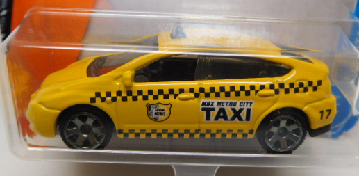 画像: 2017 【TOYOTA PRIUS TAXI】 YELLOW