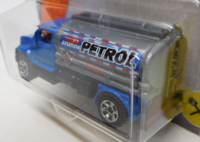 画像: 2017 【PETROL PUMPER】 BLUE-GRAY