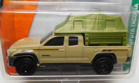 画像: 2017 【'16 TOYOTA TACOMA】 TAN (NEW CAST)