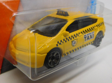 画像: 2017 【TOYOTA PRIUS TAXI】 YELLOW