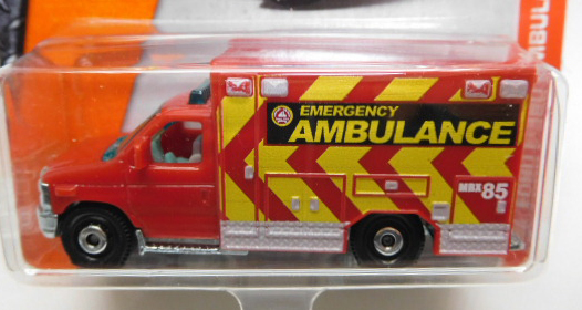 画像: 2017 【FORD F-350 AMBULANCE】 RED