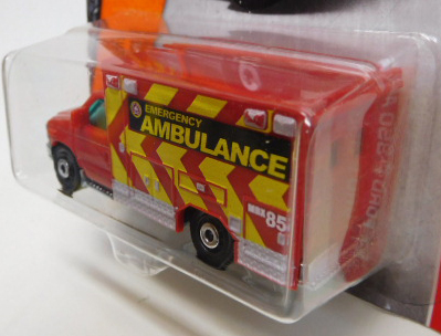 画像: 2017 【FORD F-350 AMBULANCE】 RED