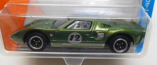 画像: 2017 【FORD GT-40】 DK.GREEN