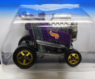 画像: 199 TREASURE HUNTS 【EXPRESS LANE】　PURPLE/GOLD 5SP