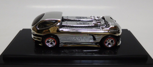 画像: 2003 PRESS RELEASE KIT PETERSEN GRAND OPENING 【DEORA II】　CHROME/RR (限定200個）