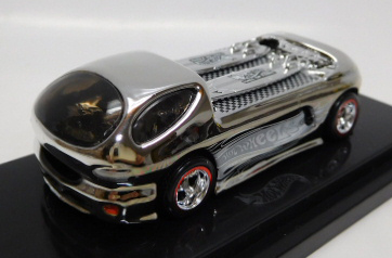 画像: 2003 PRESS RELEASE KIT PETERSEN GRAND OPENING 【DEORA II】　CHROME/RR (限定200個）