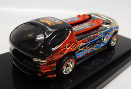 画像: 2003 TOY FAIR HIGHWAY 35 WORLD RACE 【DEORA II】　SPEC.CHROME-RED-BLUE/RR