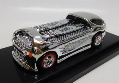 画像: 2003 PRESS RELEASE KIT PETERSEN GRAND OPENING 【DEORA II】　CHROME/RR (限定200個）