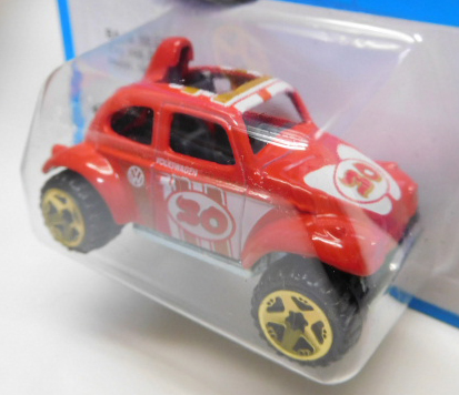 画像: 2016 TARGET EXCLUSIVE RETRO STYLE【BAJA BUG】 RED/U5