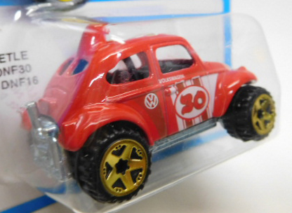 画像: 2016 TARGET EXCLUSIVE RETRO STYLE【BAJA BUG】 RED/U5