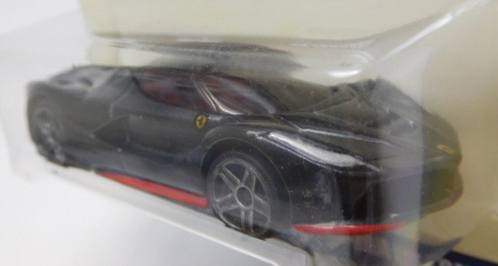 画像: SARA KUSTOM 【"OUT RUN / JET-BLACK VERSION" LA FERRARI (カスタム完成品）】 JET-BLACK/PR5 （送料サービス適用外） 