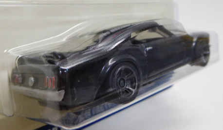 画像: SARA KUSTOM 【"OUT RUN / JET-BLACK VERSION" '69 FORD MUSTANG BOSS 302 (カスタム完成品）】 JET-BLACK/MC5 （送料サービス適用外） 