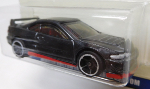 画像: SARA KUSTOM 【"OUT RUN / JET-BLACK VERSION" CUSTOM '01 ACURA INTEGRA GSR (カスタム完成品）】 JET-BLACK/O5 （送料サービス適用外） 