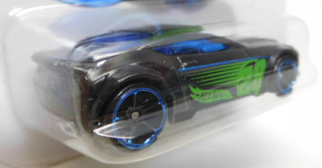 画像: 2017 COLOR SHIFTERS 【TORQUE TWISTER】 GREEN-BLACK/O5