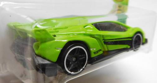 画像: 【LAMBORGHINI VENENO】 LT.GREEN/PR5