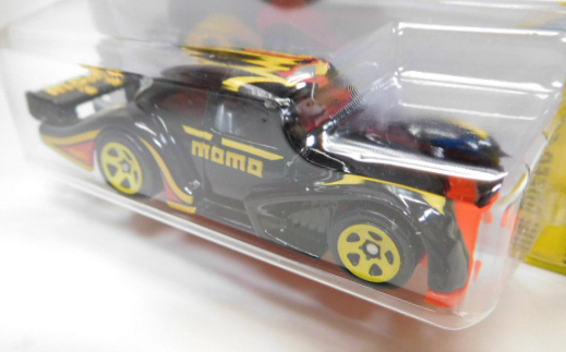 画像: 【VOLKSWAGEN KAFER RACER】 BLACK/5SP(MOMO) (NEW CAST) 