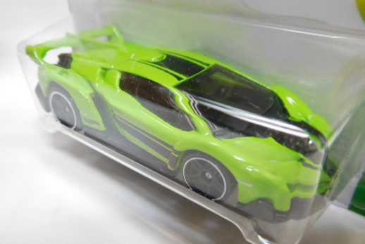 画像: 【LAMBORGHINI VENENO】 LT.GREEN/PR5