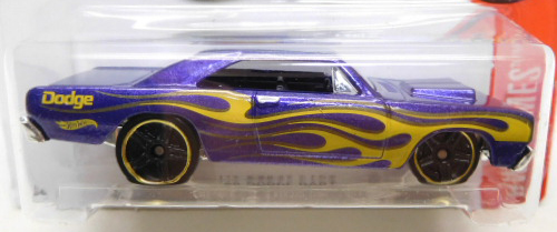 画像: 【'68 DODGE DART】 PURPLE/PR5